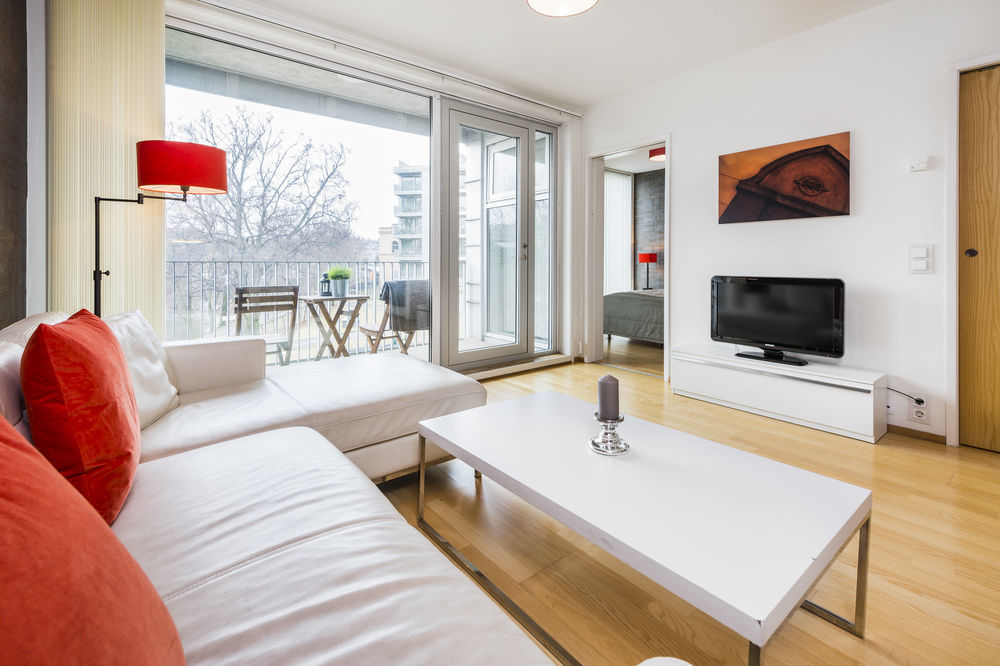 Akers Have Apartments Oslo Eksteriør bilde