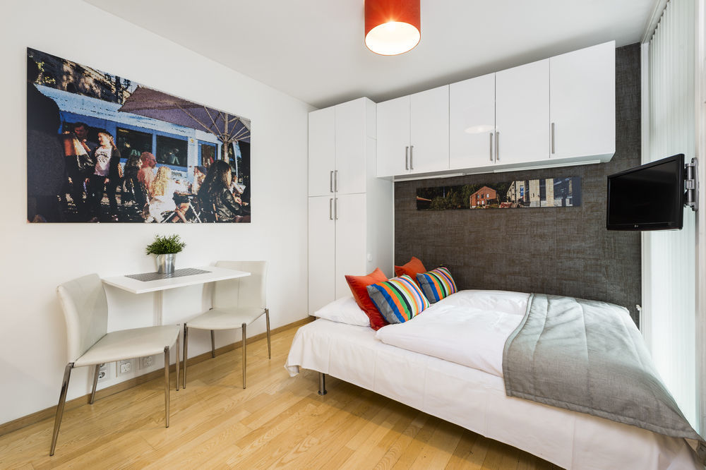 Akers Have Apartments Oslo Eksteriør bilde